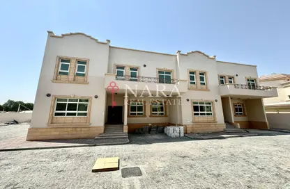 فيلا - 5 غرف نوم - 6 حمامات للايجار في فيلات مدينة خليفة آيه - مدينة خليفة أ - مدينة خليفة - أبوظبي