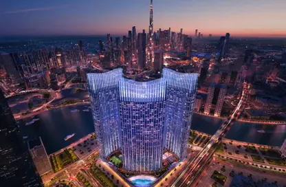 شقة - 1 حمام للبيع في بن غاطي سكاي رايز برج ب - بن غاطي سكاي رايز - الخليج التجاري - دبي شقة - 1 حمام للبيع في بن غاطي سكاي رايز برج ب - بن غاطي سكاي رايز - الخليج التجاري - دبي