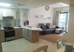 Apartment - 3 bedrooms - 2 bathrooms for sale in Green Diamond 1 - Arjan - Dubai