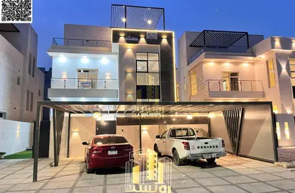 فيلا - 5 غرف نوم - 7 حمامات للبيع في الحليو 2 - الحليو - عجمان فيلا - 5 غرف نوم - 7 حمامات للبيع في الحليو 2 - الحليو - عجمان