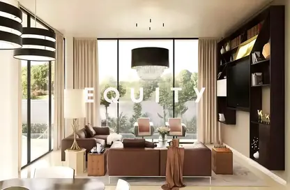 تاون هاوس - 3 غرف نوم - 4 حمامات للبيع في كاميليا - داماك هيلز 2 - دبي