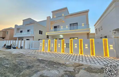 Villa - 5 Bedrooms - 7 Bathrooms for sale in Al Yasmeen 1 - Al Yasmeen - Ajman