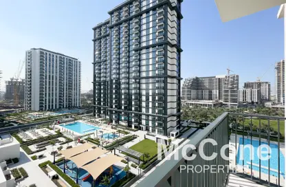 شقة - 2 غرف نوم - 2 حمامات للبيع في برج بارك فيلد 1 - بارك فيلد - دبي هيلز استيت - دبي