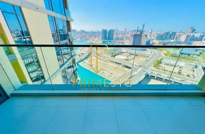 Apartment - 1 Bedroom - 2 Bathrooms for sale in Canal Residence - Al Reem Island - Abu Dhabi
