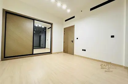 Empty Room image for: Apartment - 2 Bedrooms - 1 Bathroom for rent in Binghatti Crescent - Jumeirah Village Circle - Dubai, Image 1