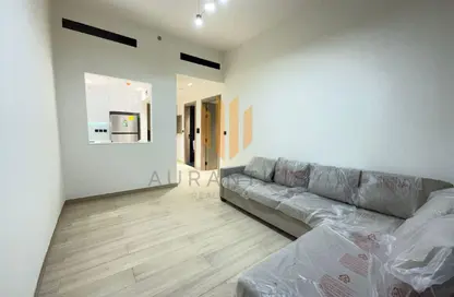 Apartment - 1 Bedroom - 2 Bathrooms for rent in Binghatti Heights - Jumeirah Village Circle - Dubai