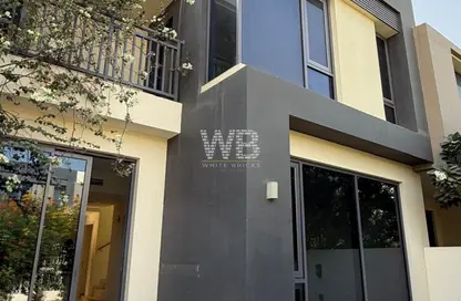 Villa - 4 Bedrooms - 4 Bathrooms for rent in Maple at Dubai Hills Estate 1 - Maple at Dubai Hills Estate - Dubai Hills Estate - Dubai