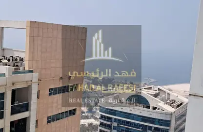 شقة - 2 غرف نوم - 3 حمامات للايجار في 1 عجمان ون تاور - عجمان واحد - عجمان وسط المدينة - عجمان