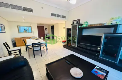 Apartment - 3 Bedrooms - 3 Bathrooms for rent in Lake Terrace - JLT Cluster D - Jumeirah Lake Towers - Dubai