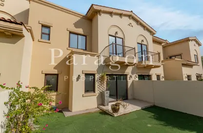Townhouse - 3 Bedrooms - 3 Bathrooms for rent in Mira 3 - Mira - Reem - Dubai