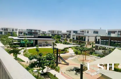 Villa - 4 Bedrooms - 5 Bathrooms for rent in Aura - Tilal Al Ghaf - Dubai
