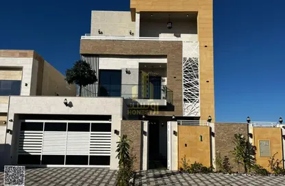 Villa - 6 Bedrooms - 7+ Bathrooms for sale in Al Helio 2 - Al Helio - Ajman
