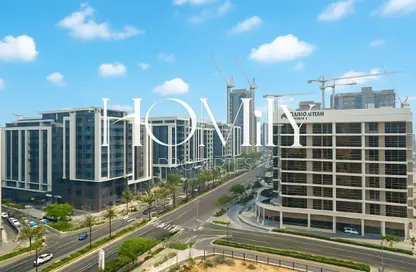 Apartment - 2 Bedrooms - 2 Bathrooms for rent in Park Heights 1 - Park Heights - Dubai Hills Estate - Dubai