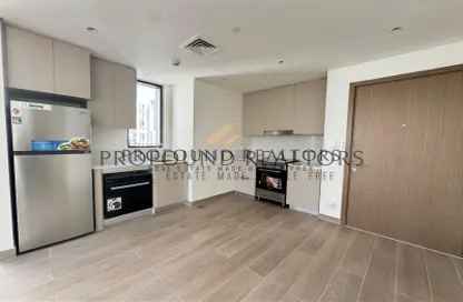 Apartment - 1 Bedroom - 1 Bathroom for rent in Lotus at Creek Beach - Creek Beach - Dubai Creek Harbour (The Lagoons) - Dubai
