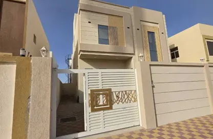Villa - 5 Bedrooms - 6 Bathrooms for rent in Al Zaheya Gardens - Al Zahya - Ajman