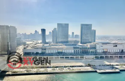 شقة - 2 غرف نوم - 3 حمامات للايجار في برج ليف - طموح - جزيرة الريم - أبوظبي