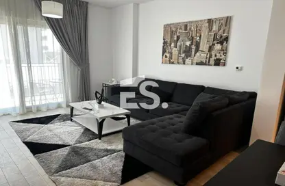 Apartment - 1 Bedroom - 1 Bathroom for rent in Waters Edge - Yas Island - Abu Dhabi