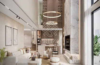 Apartment - 1 Bedroom - 1 Bathroom for sale in Kempinski Marina Residences - Dubai Marina - Dubai