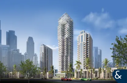 Apartment - 2 Bedrooms - 2 Bathrooms for sale in Fairmont Residences Solara Tower - Downtown Dubai - Dubai Apartment - 2 Bedrooms - 2 Bathrooms for sale in Fairmont Residences Solara Tower - Downtown Dubai - Dubai
