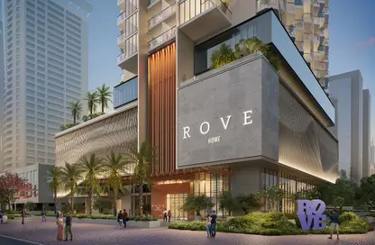 Apartment - Studio for sale in Rove Home Dubai Marina - Dubai Marina - Dubai