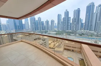 Apartment - 2 Bedrooms - 3 Bathrooms for rent in Escape Tower - Business Bay - Dubai