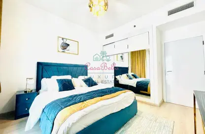 Apartment - 1 Bedroom - 1 Bathroom for rent in Marina Diamond 5 - Marina Diamonds - Dubai Marina - Dubai