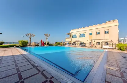 تاون هاوس - 3 غرف نوم - 2 حمامات للايجار في فلل منتجع شاطئ روضه - جميرا 3 - الجميرا - دبي