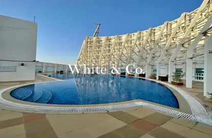 شقة - 1 حمام للبيع في خور الجميرا 1 - (JLT) مجمع X - أبراج بحيرة الجميرا - دبي