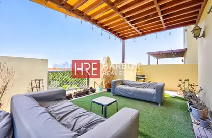 Apartment - 1 Bedroom - 1 Bathroom for sale in Al Thamam 10 - Remraam - Dubai Land - Dubai