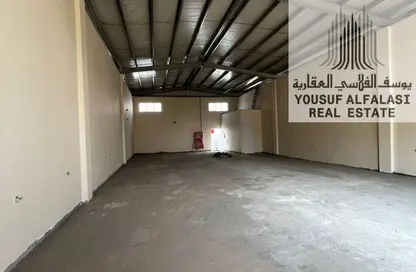 Warehouse - Studio - 3 Bathrooms for rent in Umm Al Thuoob - Umm Al Quwain