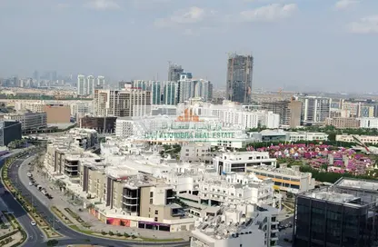 شقة - غرفة نوم - 2 حمامات للايجار في سكايز من دانوب - ارجان - دبي