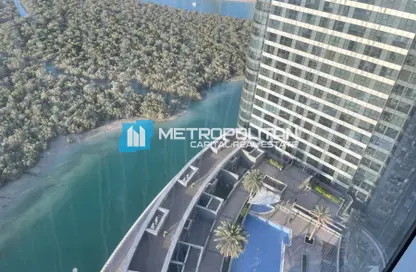 Apartment - 1 Bedroom - 2 Bathrooms for sale in C2 Tower - City Of Lights - Al Reem Island - Abu Dhabi