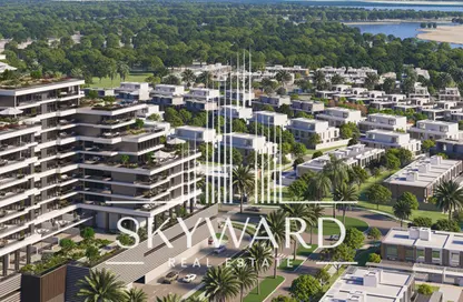 Apartment - 2 Bedrooms - 3 Bathrooms for sale in Reem Hills - Najmat Abu Dhabi - Al Reem Island - Abu Dhabi