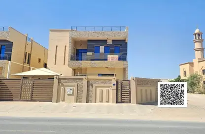 فيلا - 5 غرف نوم - 7 حمامات للايجار في 2  الروضة - الروضة - عجمان