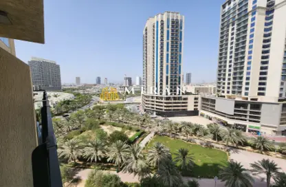 Outdoor Building image for: Apartment - 2 Bedrooms - 2 Bathrooms for rent in AKA Residence - Jumeirah Village Circle - Dubai, Image 1