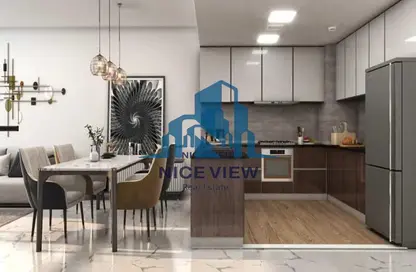 Townhouse - 3 Bedrooms - 4 Bathrooms for sale in The Gate - Masdar City - Abu Dhabi