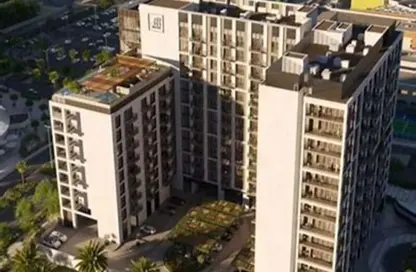 Apartment - Studio - 1 Bathroom for sale in Manarat Living - Saadiyat Cultural District - Saadiyat Island - Abu Dhabi