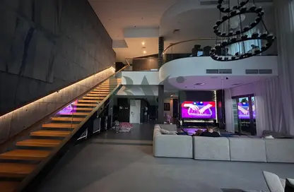 Apartment - 4 Bedrooms - 6 Bathrooms for sale in The Royal Oceanic - Oceanic - Dubai Marina - Dubai
