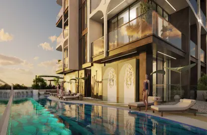 Apartment - 2 Bedrooms - 3 Bathrooms for sale in Olivia Gardens Residence - Jumeirah Garden City - Al Satwa - Dubai