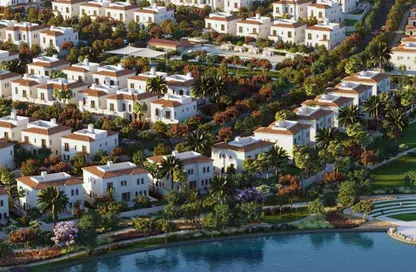 Villa - 5 Bedrooms - 7 Bathrooms for sale in Toledo - Zayed City (Khalifa City C) - Khalifa City - Abu Dhabi