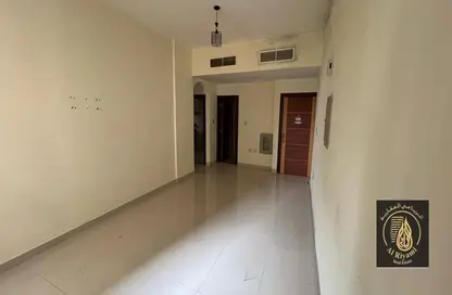Apartment - 1 Bedroom - 2 Bathrooms for rent in Ajman Corniche Residences - Ajman Corniche Road - Ajman