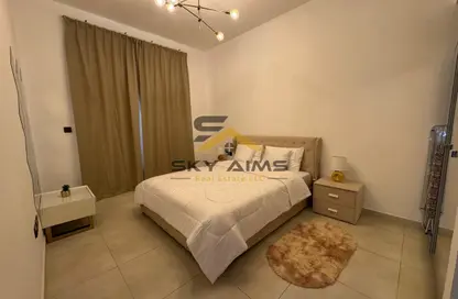 Apartment - 2 Bedrooms - 2 Bathrooms for rent in Binghatti Rose - Jumeirah Village Circle - Dubai