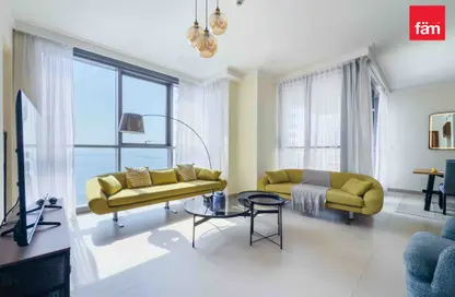 شقة - 3 غرف نوم - 4 حمامات للبيع في دبي كريك ريزيدنس برج 2 شمال - Dubai Creek ريزيدنسز North - Dubai Creek ريزيدنسز - ميناء خور دبي (ذا لاجونز) - دبي