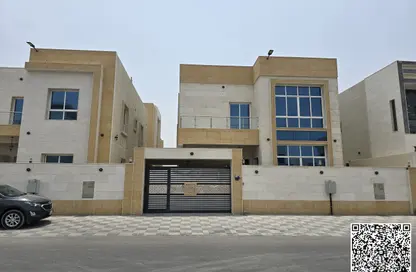 فيلا - 5 غرف نوم - 6 حمامات للايجار في 1 الياسمين - الياسمين - عجمان