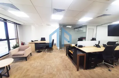 مكتب - استوديو - 1 حمام للايجار في مركز جميرا للأعمال 4 (JBC 4) - (JLT) مجمع N - أبراج بحيرة الجميرا - دبي