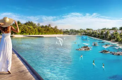 Townhouse - 4 Bedrooms - 4 Bathrooms for sale in Seychelles - DAMAC Islands - Dubai Land - Dubai
