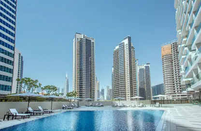 Apartment - 2 Bedrooms - 3 Bathrooms for sale in Marquise Square Tower - Business Bay - Dubai