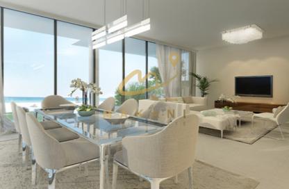 Villa - 5 Bedrooms - 6 Bathrooms for sale in Sun Island - Ajmal Makan City - Sharjah Waterfront City - Sharjah