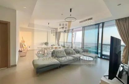 Apartment - 3 Bedrooms - 3 Bathrooms for sale in La Plage Tower - Al Mamzar - Sharjah - Sharjah
