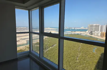 شقة - غرفة نوم - 2 حمامات للبيع في خليج المارينا - مدينة الأضواء - جزيرة الريم - أبوظبي